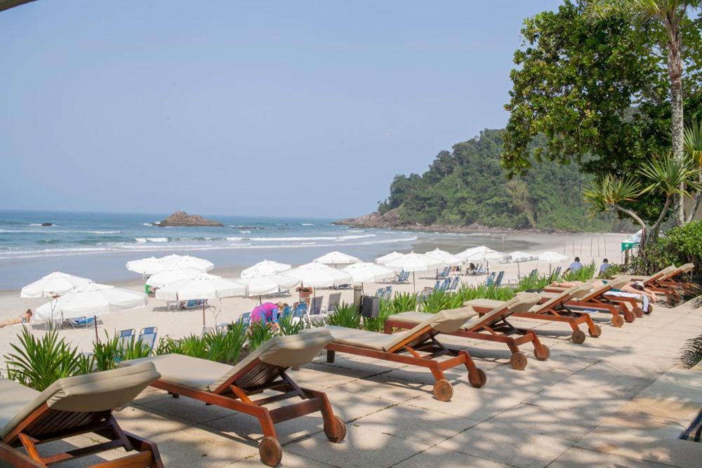 ז'וקיי Juquehy Praia Hotel מראה חיצוני תמונה