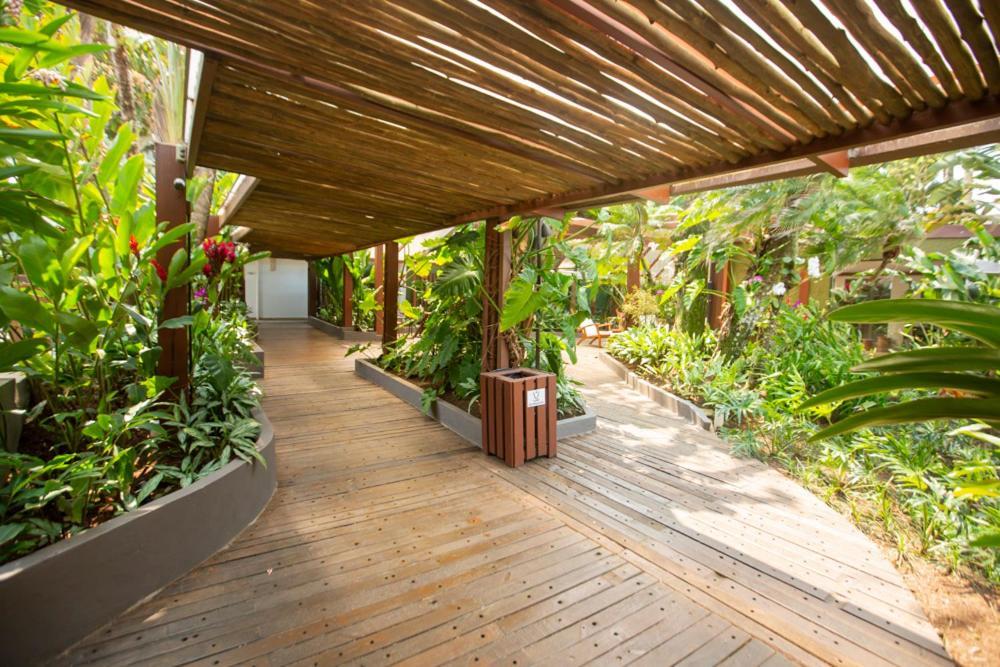 ז'וקיי Juquehy Praia Hotel מראה חיצוני תמונה