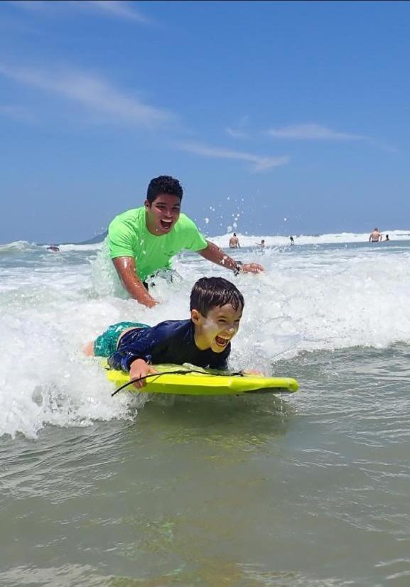 ז'וקיי Juquehy Praia Hotel מראה חיצוני תמונה