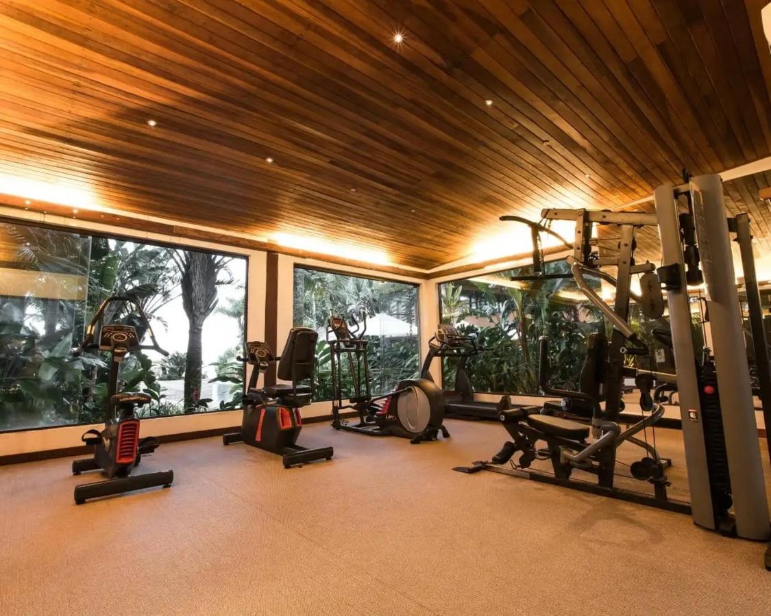ז'וקיי Juquehy Praia Hotel מראה חיצוני תמונה